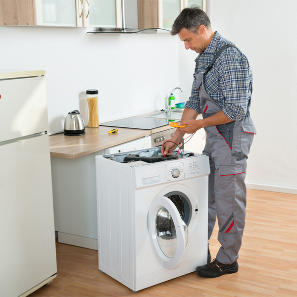 do you offer any warranties or guarantees on your washer repair work in Hillview Illinois